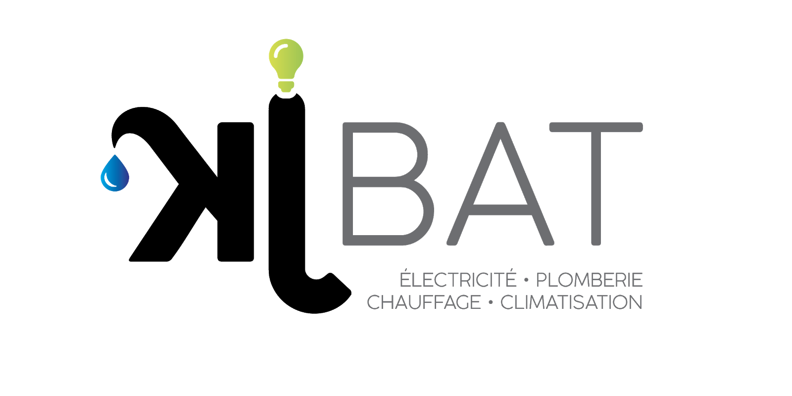 Logo de KJ Bat | Électricité et Plomberie